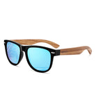 1 x RAW Customer Returns MIAROZ Sunglasses Wood,Polarized Sunglasses Men and Women with UV400 100 Anti-UV Protection Unisex Glasses - RRP €21.18