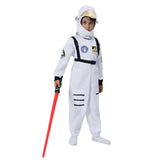 17 x Brand New ZUCOS Boys Astronaut Costume Children Role Play Space Pilot Suit Child Halloween Birthday Christmas 3-4 years - RRP €346.8