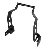 1 x RAW Customer Returns OXLLONE Motorcycle Navigation Bracket Mount for CRF1100L Africa Twin Adventure Sports 2019 2020 2021 - RRP €66.22