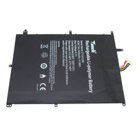 1 x RAW Customer Returns Laptop battery A146 HW-371541200 for Trekstor primebook P14 batteries 7.6V 5500mAh 41.8Wh - RRP €63.52