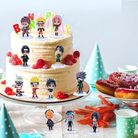 8 x Brand New 12 Pieces Figure Toys Cake Topper, Cake Decoration, Mini Figurine, Mini Figurines Decoration Toy for Kids Birthday Party Cake Decorations - RRP €117.92