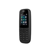 1 x RAW Customer Returns Nokia 105-2019 Dual Sim Black TA-1174  - RRP €26.54