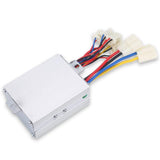 1 x RAW Customer Returns Brushed Controller, 24V 350W Brushed Controller Box for Electric Bicycle Scooter - RRP €21.28