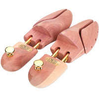 1 x RAW Customer Returns H S Cedar Wood Shoe Stretchers 2 Pairs - Shoe Stretchers for Men and Women - Professional Shoe Stretchers - Shoe Trees EU 41-42 - Shoe Stretchers - Shoe Stretchers - RRP €45.34