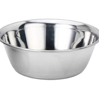 1 x Brand New EXCEART 3 Piece Stainless Steel Mixing Bowl Set for Medicine, Iodine Bowl, Multipurpose Bowls, 201 Stainless Steel - RRP €12.7