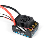 1 x RAW Customer Returns Wisyurt Electronic Controller 150A ESC for Car Parts 1 8 RC - RRP €24.0