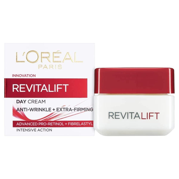 11 x Brand New L Oreal Revitalift Day 50ml Body Care  - RRP €230.89