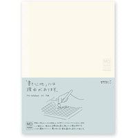 1 x RAW Customer Returns Midori MD Notebook A5 Grid Paper - RRP €23.32