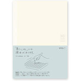 1 x RAW Customer Returns Midori MD Notebook A5 Grid Paper - RRP €23.32