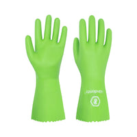 2 x Brand New HANDLANDY Chemical Resistant Gloves, Reusable, Heavy Duty Gloves for Gardening, Cleaning - RRP €50.4