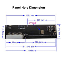 4 x RAW Customer Returns Mixed - Computer accessories - RRP €167.2