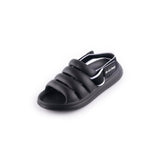 1 x Brand New R-ISLAND Women s sports sandals, young, waterproof, non-slip, open toe sandals, for pool, beach, etc. Black, numeric 40  - RRP €18.53