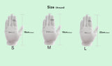 1 x RAW Customer Returns WHITE GLOVE 12 pairs of white cotton gloves, protect hands, check jewelry, waiter gloves, warm, reusable textile gloves M  - RRP €19.67