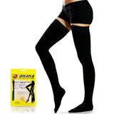 7 x Brand New Ailaka Medical Compression Stockings 20-30 mmHg for Women Men, Thigh Support Stockings Graduated Compression Socks for Varicose Veins, Edema - RRP €169.33