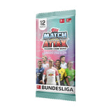 1 x RAW Customer Returns Topps Bundesliga Match Attax 23 24 - Multipack - contains 30 cards, including a Yin Yang card and a rough diamond parallel card. - RRP €10.07