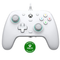 1 x RAW Customer Returns GameSir G7 SE Officially Licensed Xbox One Controller with Hall Effect Sticks for Windows 10 11, Xbox One, Xbox Series X S, PC Gamepad with 3.5mm Headphone Jack, Programmable Back Button - RRP €59.99