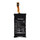 1 x RAW Customer Returns Duotipa replacement battery EB-BR365ABE compatible with Samsung Gear Fit 2 Pro SM-R365 R365 battery - RRP €29.22