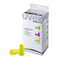 1 x RAW Customer Returns Uvex x-fit earplugs without cord 300 pairs - RRP €36.07