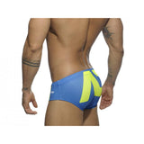 1 x RAW Customer Returns AHMXYG Men s Swimsuit Swimsuit Briefs Men Swimming Brief for Sea Pool STDK1 Sky Blue, XL  - RRP €19.37