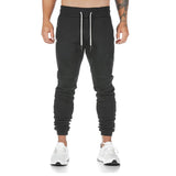 1 x RAW Customer Returns Yageshark Jogging Bottoms Men s Cotton Sweatpants Sports Trousers Fitness Slim Fit Trousers Casual Trousers Joggers Jogging Bottoms Men Streetwear Black, XXX-Large  - RRP €28.22