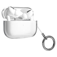 14 x Brand New BRABURG case compatible with AirPods Pro 2nd Generation 2022 , protective cover and skin case for AirPods Pro 2 with lanyard, transparent - RRP €84.56