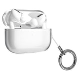 14 x Brand New BRABURG case compatible with AirPods Pro 2nd Generation 2022 , protective cover and skin case for AirPods Pro 2 with lanyard, transparent - RRP €84.56