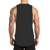 1 x RAW Customer Returns XYKJFIT 3 Pack Men s Muscle Gym Workout Stringer Tank Tops Bodybuilding Fitness T-Shirts, Black Apricot Dark Purple, XL - RRP €31.92