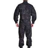 1 x RAW Customer Returns HANSTRONG GEAR H World Shopping Men s Military Tactical Hunting Combat Suit BDU Suit Shirt and Pants with Belt - RRP €47.98