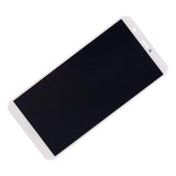 1 x RAW Customer Returns swark LCD Display Compatible with Huawei P Smart Enjoy 7S LCD Display Touchscreen Tools White without Frame  - RRP €32.27