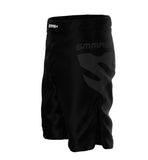 1 x RAW Customer Returns SMMASH MMA Shorts Men Thaibox Muay Thai Pants Boxing Pants Sports Pants Training Shorts Breathable Climbing Fastener Abrasion Resistant - RRP €69.07