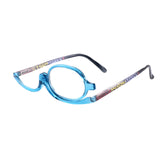 1 x Brand New Cerioll Makeup Glasses Women Portable Rotating and Folding Enlarge, - RRP €58.8