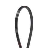 1 x RAW Customer Returns sourcing map O-762 V-belt drive belt 762mm rubber for energy transmission - RRP €8.99