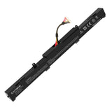 1 x RAW Customer Returns Exmate Laptop Battery A41N1501 for ASUS Rog GL752JW GL752V GL752VL GL752VW GL752VL-1A GL752VL-2B GL752VL-GC057T GL752VW-1A GL752VW-2B N552 N552V N552VW N552VX N752 N752VW - RRP €29.95