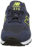 1 x RAW Customer Returns New Balance MD373 Lifestyle, Men s Sneakers, Navy, 44 - RRP €59.3