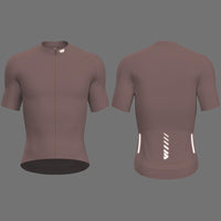 1 x RAW Customer Returns Lo.gas Men s Cycling Jerseys Mountain Bike Jersey with Breathable Pocket Tech Stretch Zipper Quick Dry - RRP €32.99