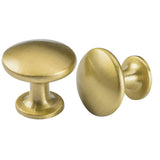 1 x RAW Customer Returns LONTAN 10 pieces furniture knobs gold kitchen knobs gold cabinet knobs modern drawer knobs cupboard door knob gold drawer knobs for bedroom, bathroom - RRP €19.15