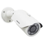 1 x RAW Customer Returns Evtevision 5 Megapixel Surveillance Cameras IR Bullet Cameras AHD TVI CVI CVBS 4 in 1 Weatherproof Housing IP67 Outdoor Indoor Night Vision 130ft 40M Range 2.8-12mm Vari-focal Lens - RRP €59.99