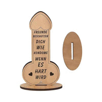 7 x Brand New wiuses Freunde Geschenk Geburtstagsgeschenk Beste Freundin - Hochwertiges G stebuch aus Holz, Personalisiertes Geschenk f r Die Brautjungfer - RRP €159.6