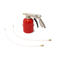 1 x RAW Customer Returns Pneumatic underbody protection gun Bodywork gun for cavity gun and rust protection gun Spray gun - RRP €25.21