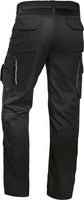 1 x RAW Customer Returns Uvex Tune-Up Men s Work Trousers Long - Cargo Pants for Work, Black, 54 - RRP €58.01