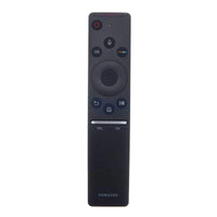 1 x RAW Customer Returns Samsung BN59-01274A Original Voice Remote Control of MU 6 Series MU 7 Series for Smart Curved LED TVs - RRP €36.83