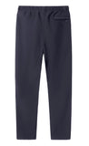 1 x RAW Customer Returns Yukirtiq Jogging Bottoms Men s Warm Fleece Lined Training Pants Jogger Sports Sweatpants Winter Thicken Thermal Sports Pants with Pockets, Blue, XL - RRP €24.19