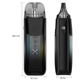 1 x RAW Customer Returns Vaporesso LUXE XR Max Vape Kit 80W 2800mAh Battery 5ml fit LUXE - RRP €42.28