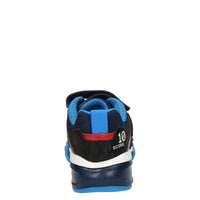 1 x RAW Customer Returns Geox J Bayonyc Boy A, Sneakers Children and teenagers, Blue Navy Lt Blue , 32 EU - RRP €60.85