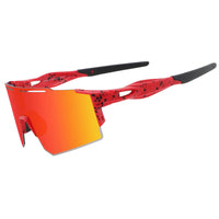 1 x RAW Customer Returns Eninedeuisou Sunglasses Cycling Glasses for Men Women UV 400 Protection Goggles MTB Sports Glasses for Outdoor Sports Cycling Driving Running Golf Baseball - RRP €27.99