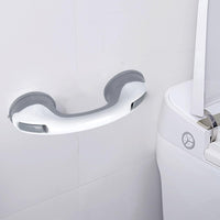 6 x RAW Customer Returns Yuirshion 2 Pack Shower Without Drilling, Shower Handle with Suction Cup, Grab Handles for Seniors, Portable Bathtub Handle for Bathtub Shower Toilet - RRP €84.66