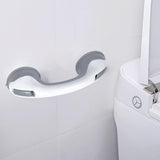 2 x RAW Customer Returns Yuirshion Pack of 2 Shower No Drilling, Shower Handle with Suction Cup, Grab Bars for Seniors, Portable Bath Handle for Bathtub, Shower, Toilet - RRP €30.62