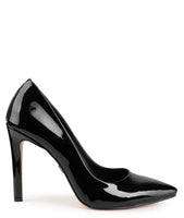 1 x RAW Customer Returns Michael Soul Lucia pumps black patent shoe size EUR 38 - RRP €102.43