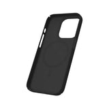 1 x RAW Customer Returns Mous iPhone 15 Plus Case, MagSafe Compatible, Super Slim Magnetic Phone Case, Black - RRP €41.07