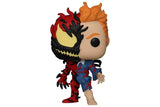 1 x RAW Customer Returns Funko POP Marvel 797 - Carnage Split Exclusive - RRP €35.72